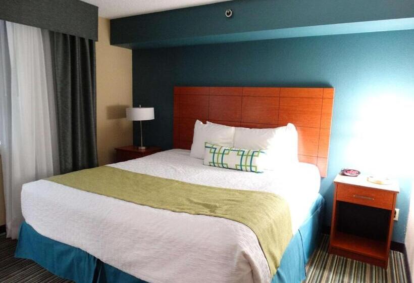 장애인을 위한 스위트, Best Western Warren