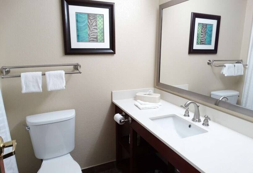 스위트, Best Western Warren