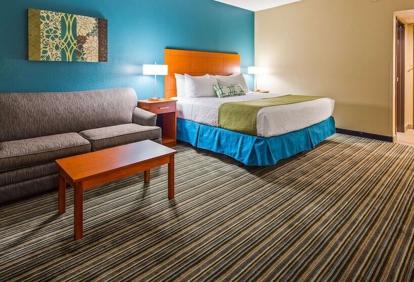 스탠다드 룸, Best Western Warren