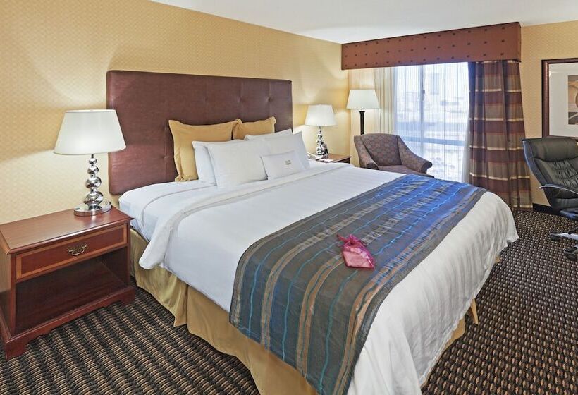 Premium Szoba Erkéllyel, Crowne Plaza Hotel Dallas Downtown, An Ihg