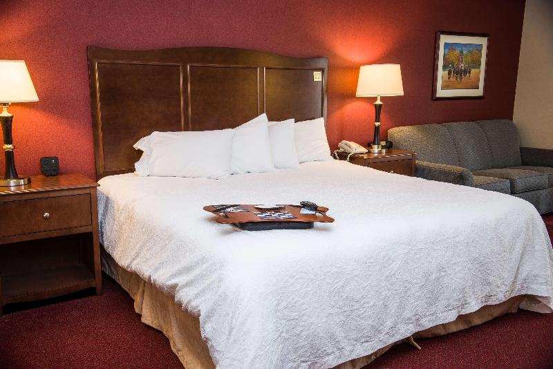 스탠다드 스튜디오 킹침대, Hampton Inn Lexington/georgetown