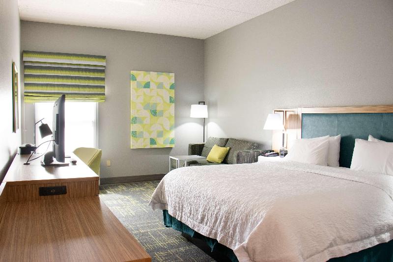 Стандартный Номер Кровать Кинг, Hampton Inn Tuscaloosaeast
