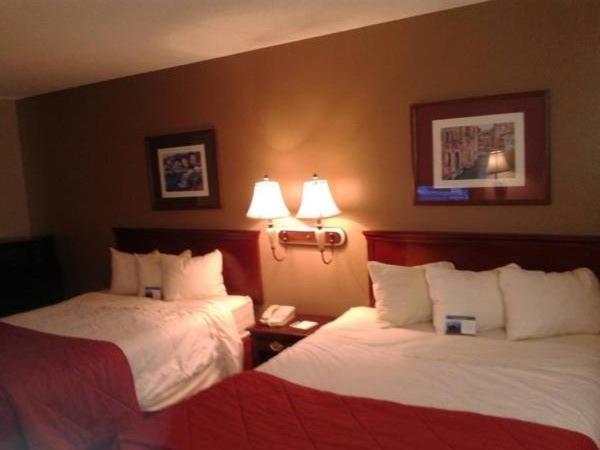 Номер Стандарт, Rest Inn Fort Smith