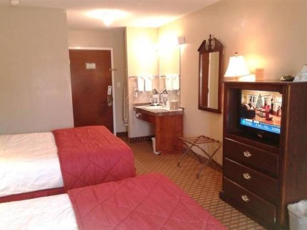 Номер Стандарт, Rest Inn Fort Smith