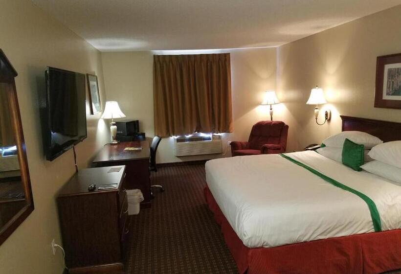 Номер Executive Кровать Кинг, Rest Inn Fort Smith