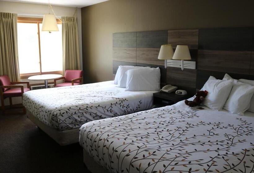 Номер Стандарт с Балконом, Roosevelt Inn Mount Rushmore