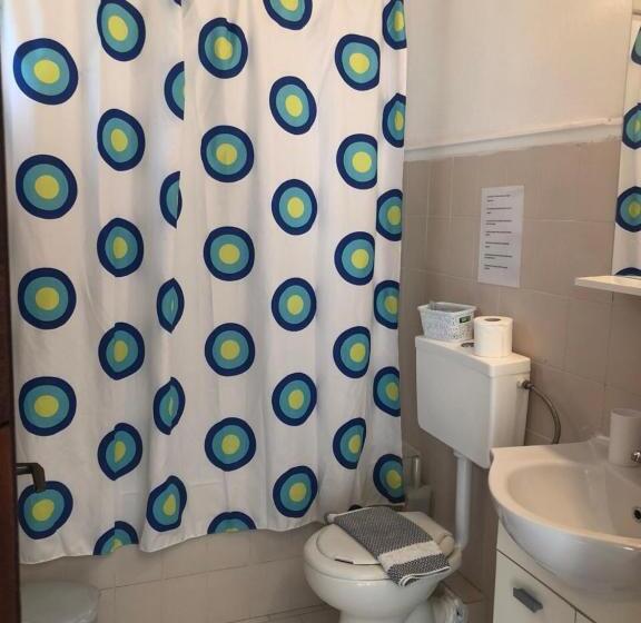 Номер Стандарт с Балконом, Giota Rooms