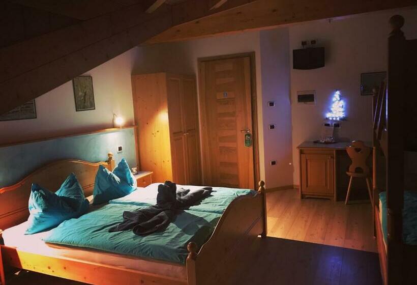 스탠다드 룸, Agritur Bella Di Bosco