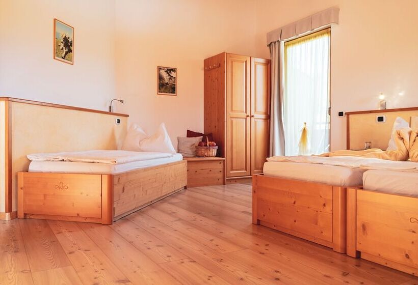 스탠다드 룸, Agritur Bella Di Bosco
