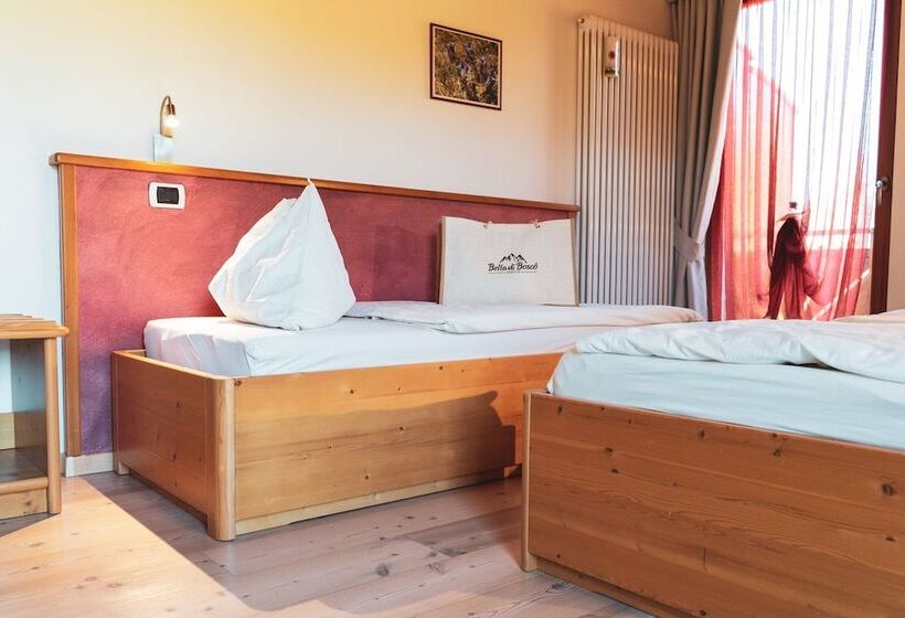 스탠다드 트리플 룸, Agritur Bella Di Bosco
