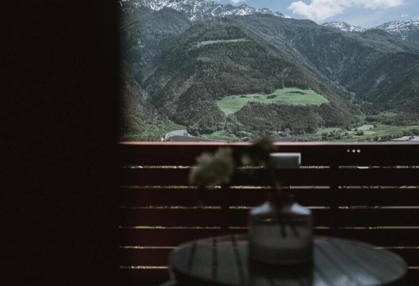 标准间带山景, Lindenhof Pure Luxury & Spa Dolcevita Resort
