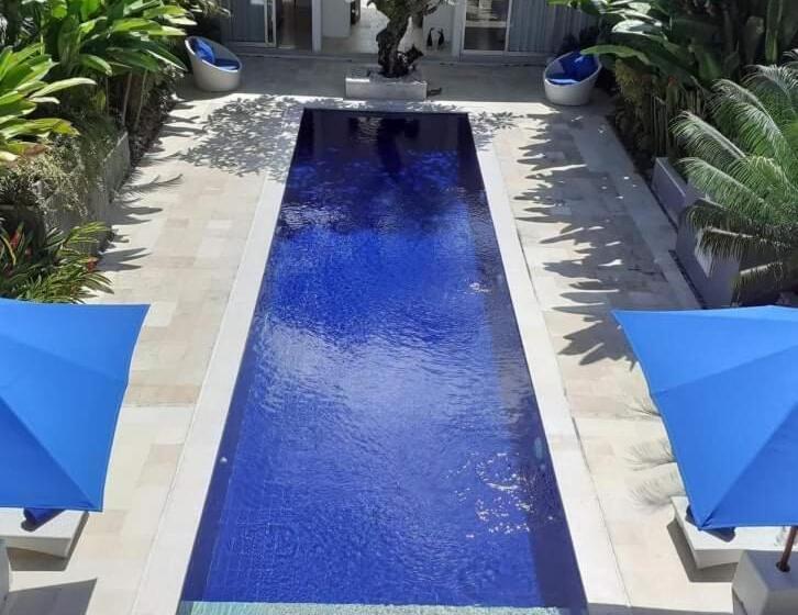 ویلای 3 خوابه, The Capital Hotel And Resort Seminyak