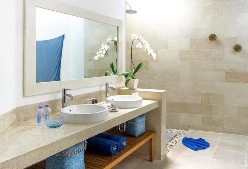 ویلای 2 خوابه, The Capital Hotel And Resort Seminyak