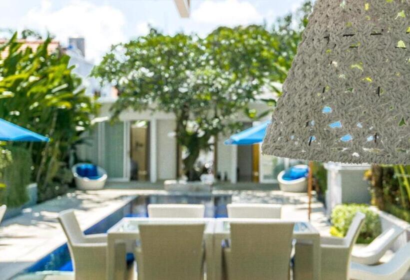 ویلای 2 خوابه, The Capital Hotel And Resort Seminyak