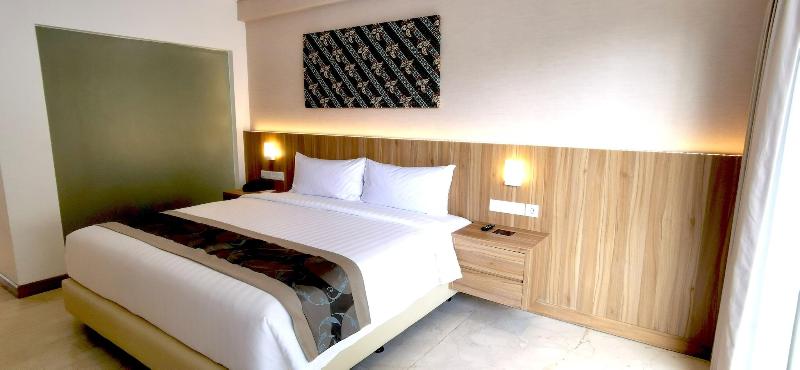 اتاق لوکس, The Capital Hotel And Resort Seminyak