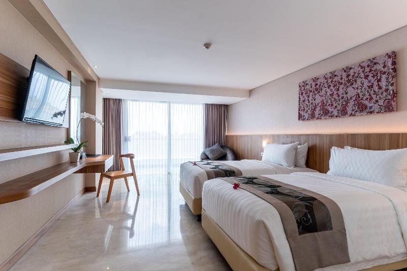 اتاق لوکس, The Capital Hotel And Resort Seminyak