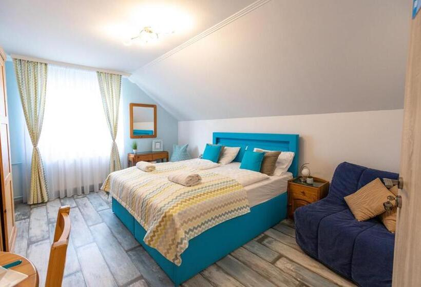 标准间, Balaton Fantasy Villa