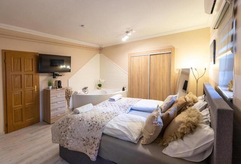 豪华房间, Balaton Fantasy Villa