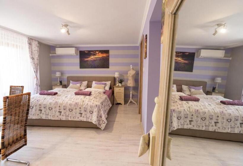 带2个卧室的公寓, Balaton Fantasy Villa
