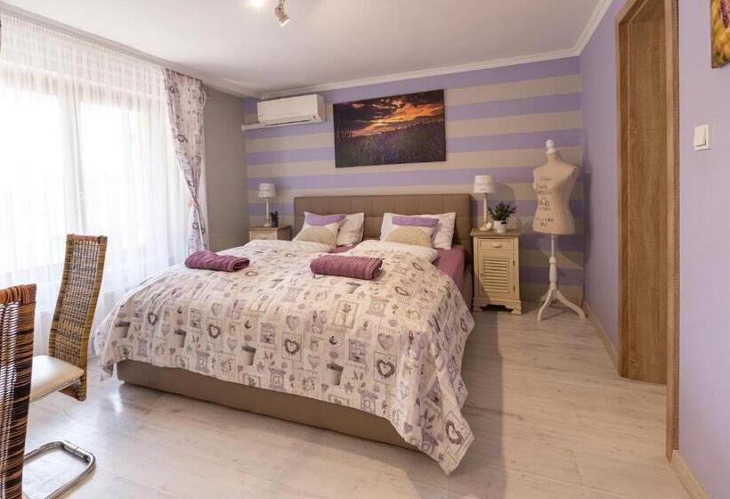 带2个卧室的公寓, Balaton Fantasy Villa