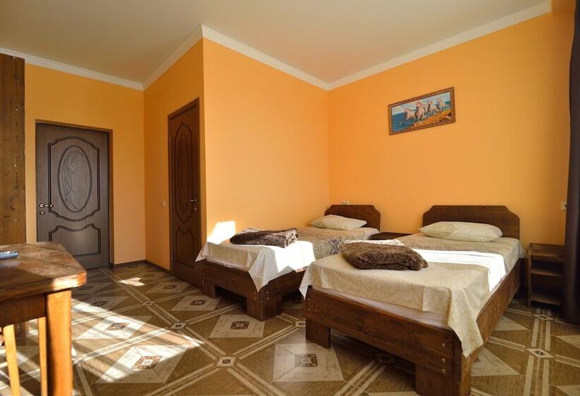 اتاق استاندارد, Guest House Sova