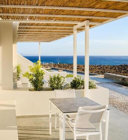 Апартаменты 1 Спальня Вид на Море, Pharos Apartments