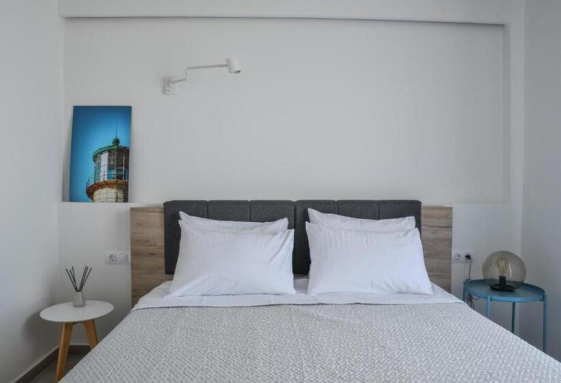 Апартаменты 2 Спальни, Pharos Apartments