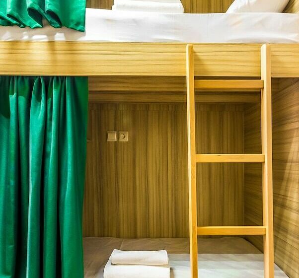 공동 객실, Bixbite   Hostel