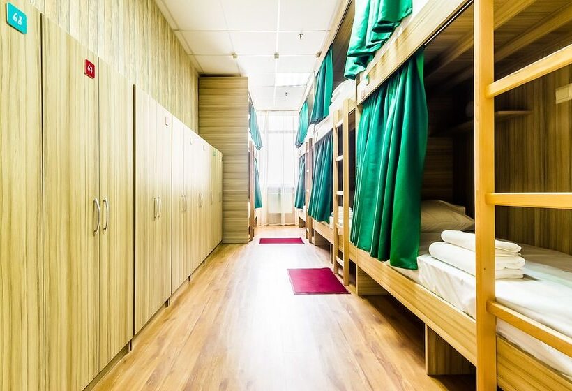 공동 객실, Bixbite   Hostel