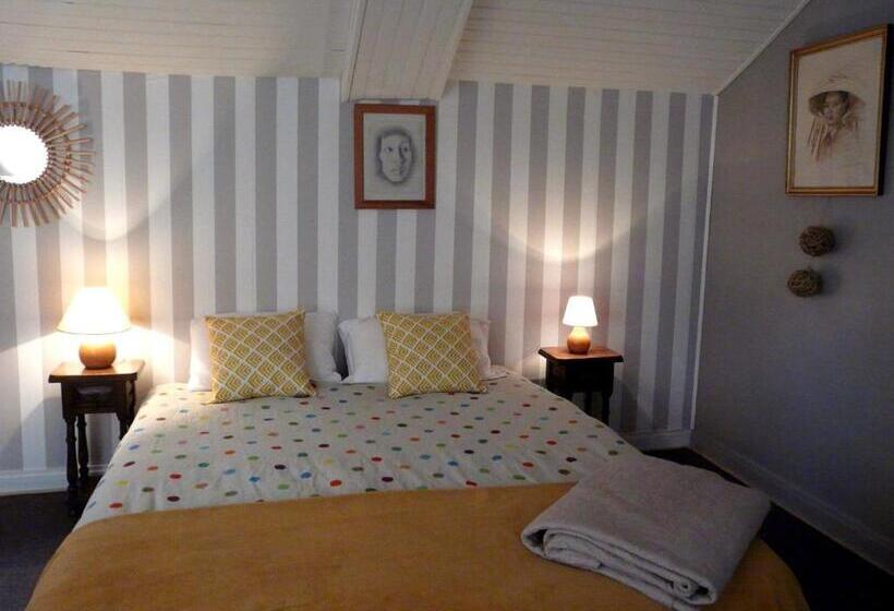 Семейный Номер, Manoir Tregont Mab