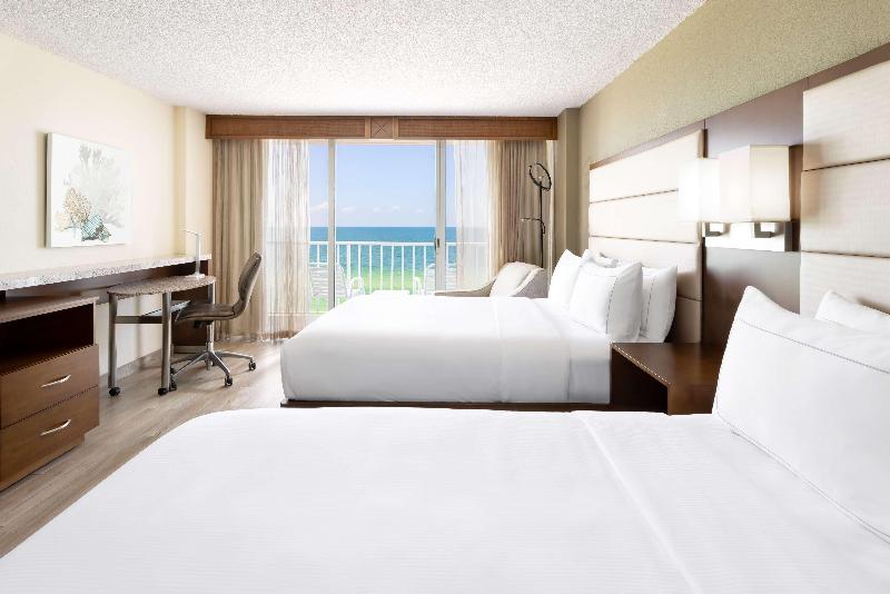 Номер Стандартный с Видом, Doubletree Beach Resort By Hilton Tampa Bay   North Redingto