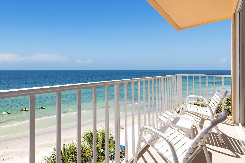 Номер Стандартный с Видом, Doubletree Beach Resort By Hilton Tampa Bay   North Redingto