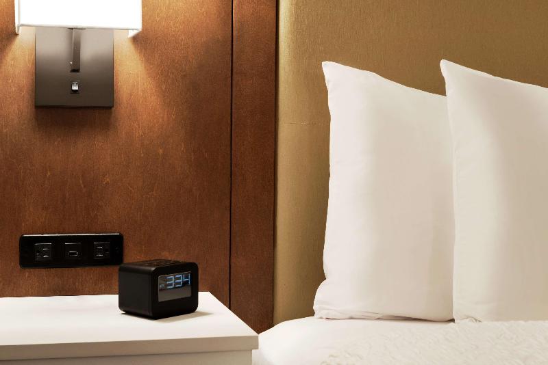 Стандартный Номер Кровать Кинг, Hampton Inn West Des Moines Lake Drive