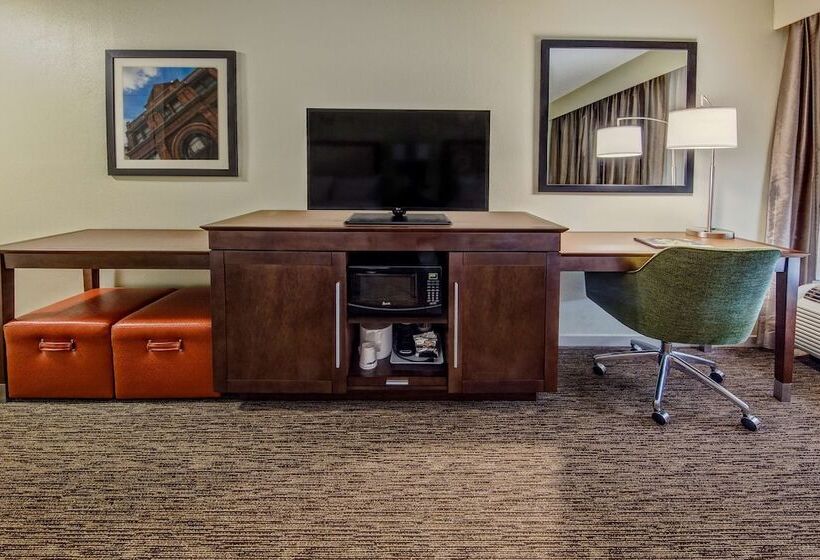 Номер Стандарт, Hampton Inn Savannah I 95 North