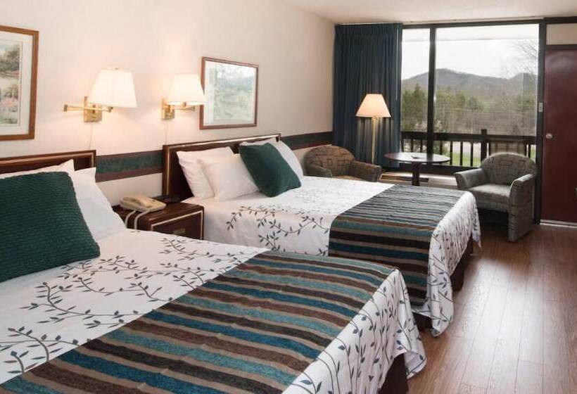 스탠다드 룸, Highland Manor Inn