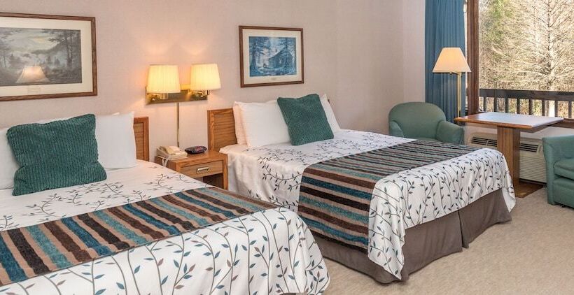 디럭스 룸, Highland Manor Inn
