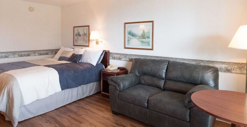 스탠다드 룸, Highland Manor Inn