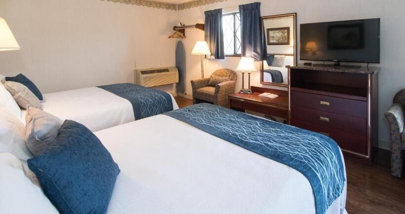 스탠다드 룸, Highland Manor Inn