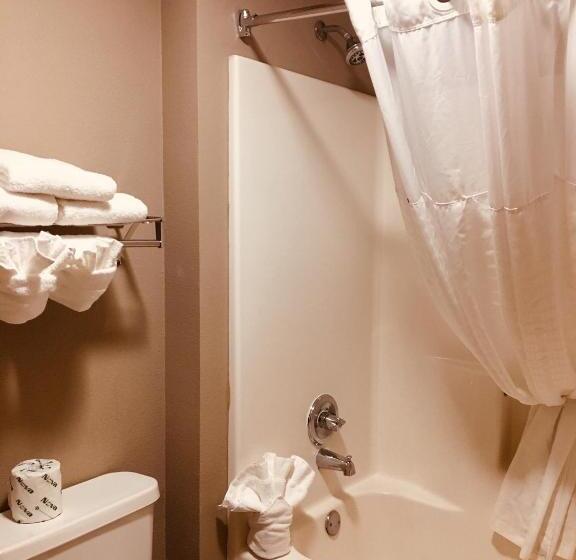 주니어 스위트, Hawthorn Extended Stay By Wyndham Conyers