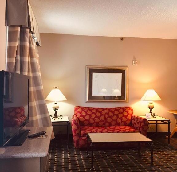 스위트, Hawthorn Extended Stay By Wyndham Conyers