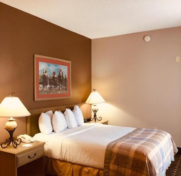 장애인을 위한 스탠다드 룸, Hawthorn Extended Stay By Wyndham Conyers