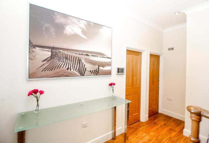 חדר סטנדרט, City View Flat At Liverpool St Brick Ln