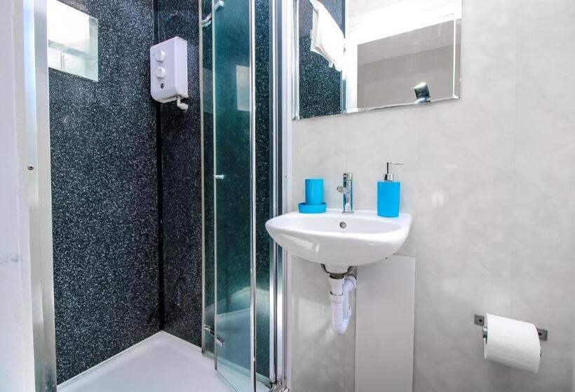חדר סטנדרט, City View Flat At Liverpool St Brick Ln