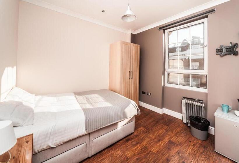 חדר סטנדרט, City View Flat At Liverpool St Brick Ln
