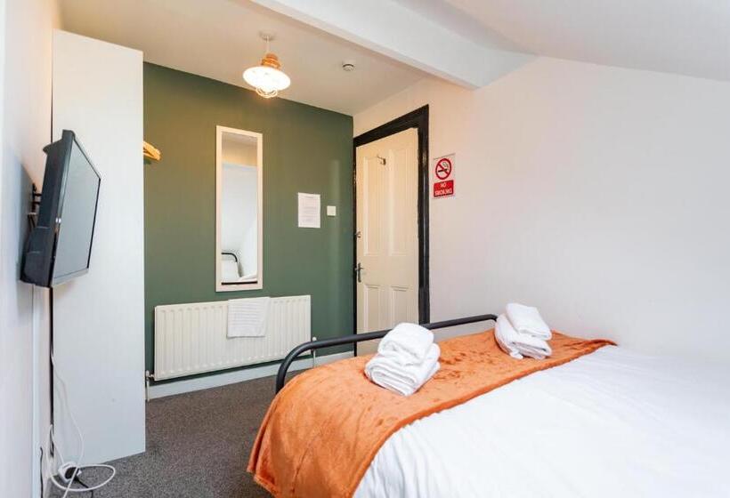 Номер Economy, Castlereagh Guest House