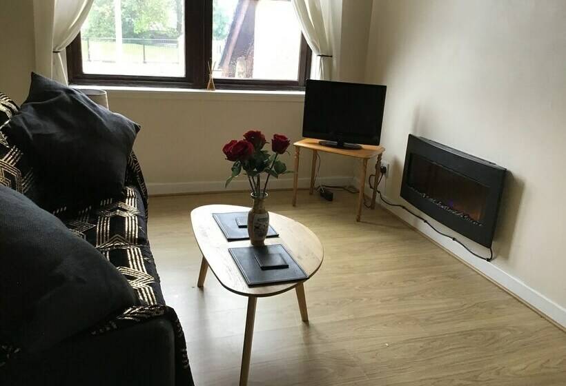 1침실 클래식 아파트, River View Apartment