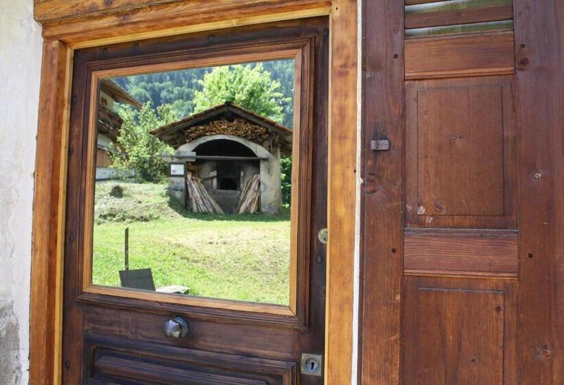 Номер Стандарт Вид на Сад, Chalet Du Bersend
