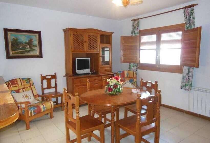 Апартаменты 1 Спальня, Apartamentos Cerro Negro