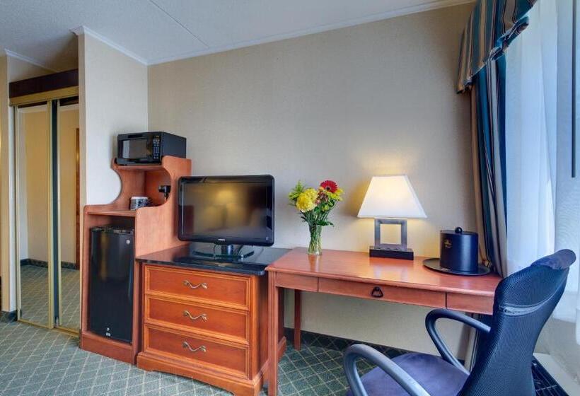 Стандартный Номер Кровать Кинг, Best Western Plus Augusta Civic Center Inn