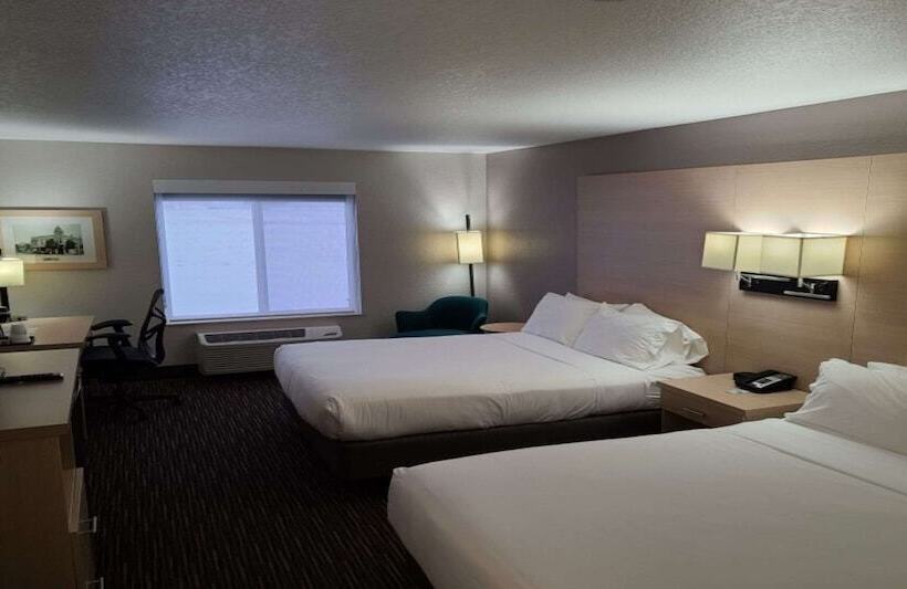 스탠다드 룸 더블 침대 2개, Best Western Watertown